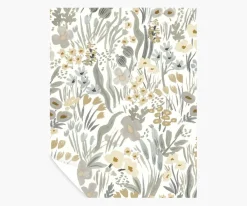Lea Peel & Stick Wallpaper Sample|RIFLE PAPER Co. Outlet