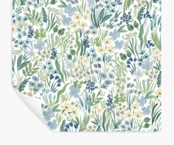 Lea Peel & Stick Wallpaper|RIFLE PAPER Co. Hot