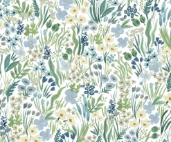 Lea Peel & Stick Wallpaper|RIFLE PAPER Co. Hot