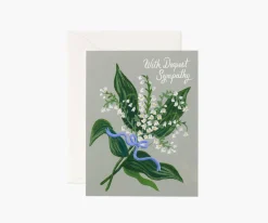 Lily of the Valley Sympathy|RIFLE PAPER Co. Best