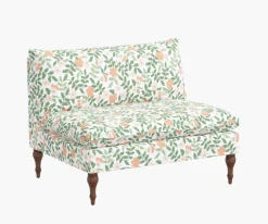 Louie Settee|RIFLE PAPER Co. Clearance