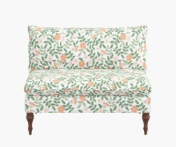 Louie Settee|RIFLE PAPER Co. Clearance