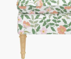 Louie Settee|RIFLE PAPER Co. Clearance