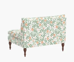 Louie Settee|RIFLE PAPER Co. Clearance