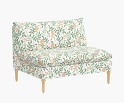 Louie Settee|RIFLE PAPER Co. Clearance