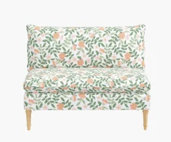 Louie Settee|RIFLE PAPER Co. Clearance