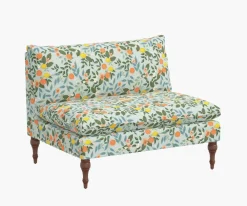 Louie Settee|RIFLE PAPER Co. Best