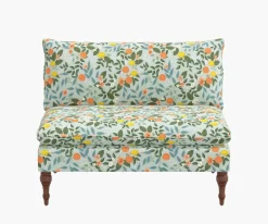 Louie Settee|RIFLE PAPER Co. Best