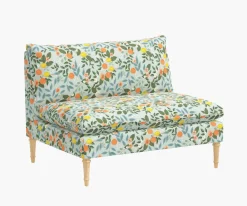 Louie Settee|RIFLE PAPER Co. Best