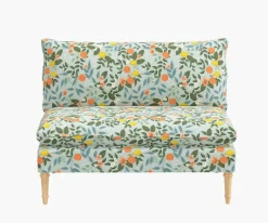 Louie Settee|RIFLE PAPER Co. Best
