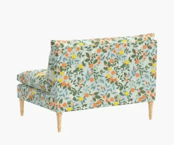 Louie Settee|RIFLE PAPER Co. Best
