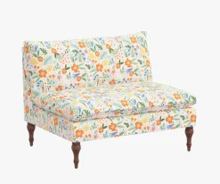 Louie Settee|RIFLE PAPER Co. Hot