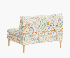 Louie Settee|RIFLE PAPER Co. Hot
