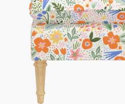 Louie Settee|RIFLE PAPER Co. Hot