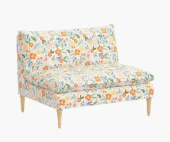 Louie Settee|RIFLE PAPER Co. Hot