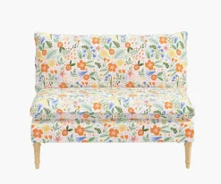 Louie Settee|RIFLE PAPER Co. Hot