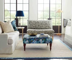Louie Settee|RIFLE PAPER Co. Fashion