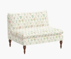 Louie Settee|RIFLE PAPER Co. Outlet