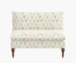 Louie Settee|RIFLE PAPER Co. Outlet