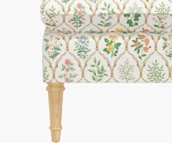 Louie Settee|RIFLE PAPER Co. Outlet