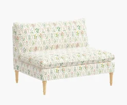 Louie Settee|RIFLE PAPER Co. Outlet