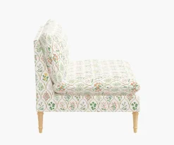 Louie Settee|RIFLE PAPER Co. Outlet