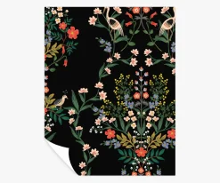 Luxembourg Peel & Stick Wallpaper Sample|RIFLE PAPER Co. Best