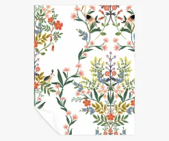 Luxembourg Peel & Stick Wallpaper Sample|RIFLE PAPER Co. Hot