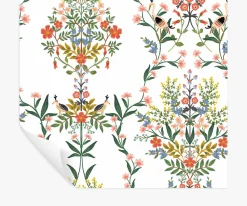 Luxembourg Peel & Stick Wallpaper|RIFLE PAPER Co. Outlet