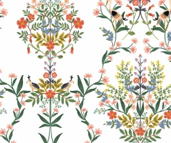 Luxembourg Peel & Stick Wallpaper|RIFLE PAPER Co. Outlet