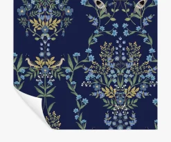 Luxembourg Peel & Stick Wallpaper|RIFLE PAPER Co. Online
