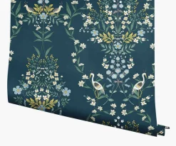 Luxembourg Wallpaper|RIFLE PAPER Co. Online