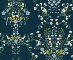 Luxembourg Wallpaper|RIFLE PAPER Co. Online