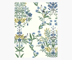 Luxembourg Wallpaper Sample|RIFLE PAPER Co. Fashion