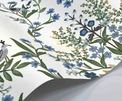 Luxembourg Wallpaper Sample|RIFLE PAPER Co. Fashion