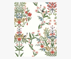 Luxembourg Wallpaper Sample|RIFLE PAPER Co. New