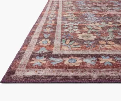 Maison Frances Power Loomed Rug|RIFLE PAPER Co. New