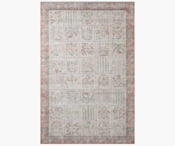 Maison Gallerie Power Loomed Rug|RIFLE PAPER Co. Outlet