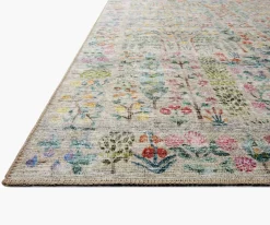 Maison Grove Power Loomed Rug|RIFLE PAPER Co. Sale