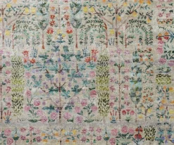 Maison Grove Power Loomed Rug|RIFLE PAPER Co. Sale