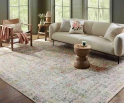 Maison Grove Power Loomed Rug|RIFLE PAPER Co. Sale