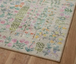 Maison Grove Power Loomed Rug|RIFLE PAPER Co. Sale