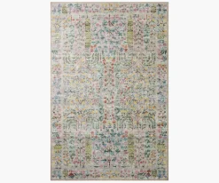 Maison Grove Power Loomed Rug|RIFLE PAPER Co. Sale