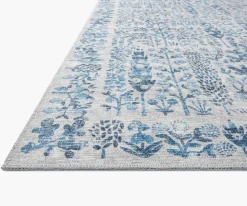 Maison Grove Power Loomed Rug|RIFLE PAPER Co. Sale