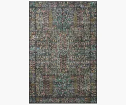 Maison Grove Power Loomed Rug|RIFLE PAPER Co. Sale