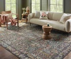Maison Grove Power Loomed Rug|RIFLE PAPER Co. Sale