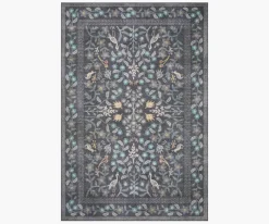 Maison Nightingale Power Loomed Rug|RIFLE PAPER Co. New