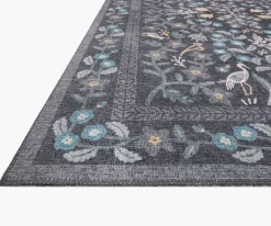 Maison Nightingale Power Loomed Rug|RIFLE PAPER Co. New