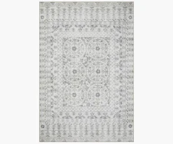 Maison Rosette Power Loomed Rug|RIFLE PAPER Co. Hot