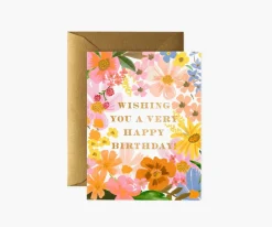 Marguerite Birthday|RIFLE PAPER Co. Online